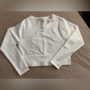 Aerie Offline Seamless long sleeve shirt